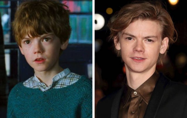 Actors Of Our Childhood In The Past And Today (21 pics)