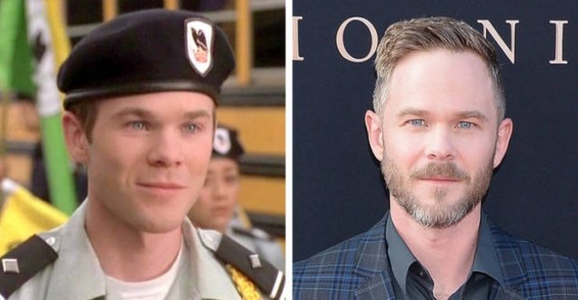 Actors Of Our Childhood In The Past And Today (21 pics)