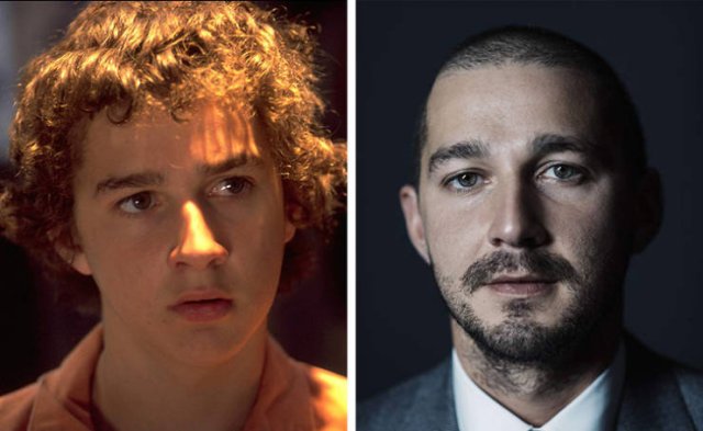 Actors Of Our Childhood In The Past And Today (21 pics)