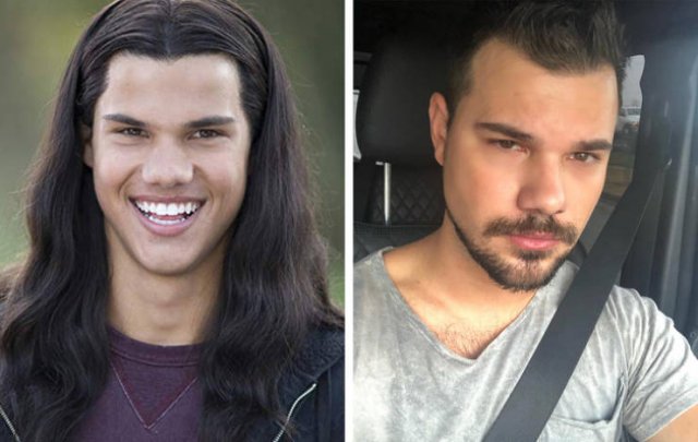 Actors Of Our Childhood In The Past And Today (21 pics)