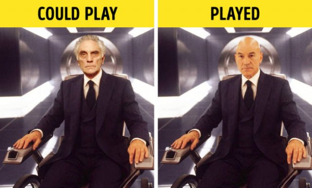 Superheroes Who Could’ve Been Played By Other Actors And Actresses (18 pics) Superheroes Who Could’ve Been Played By Other Actors And Actresses (18 pics)