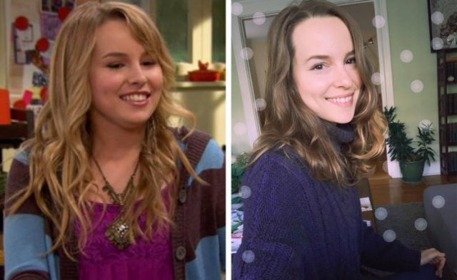 Actors Of Our Childhood In The Past And Today (21 pics)
