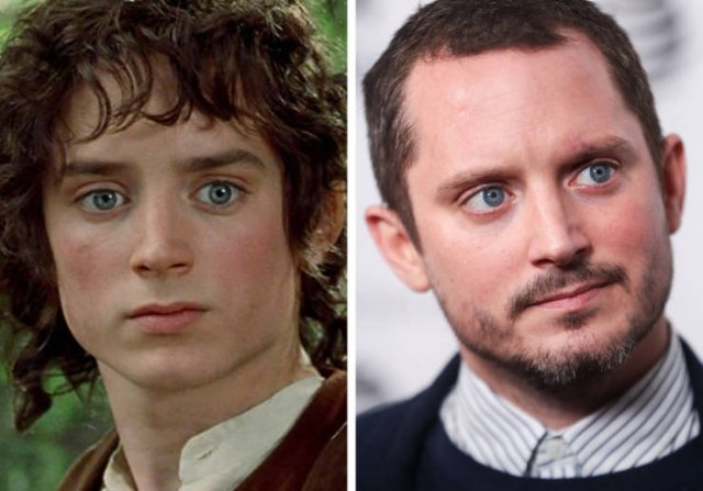 Actors Of Our Childhood In The Past And Today (21 pics)