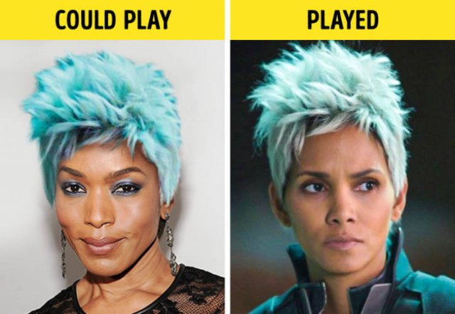 Superheroes Who Could’ve Been Played By Other Actors And Actresses (18 pics) Superheroes Who Could’ve Been Played By Other Actors And Actresses (18 pics)