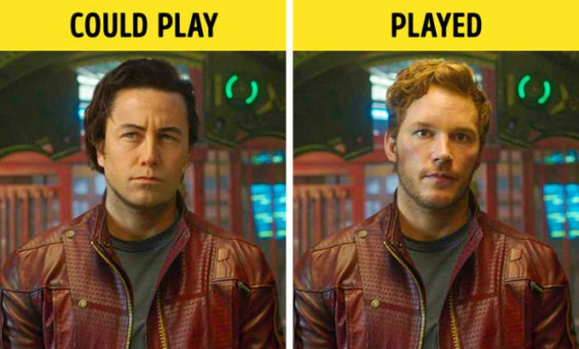 Superheroes Who Could’ve Been Played By Other Actors And Actresses (18 pics) Superheroes Who Could’ve Been Played By Other Actors And Actresses (18 pics)