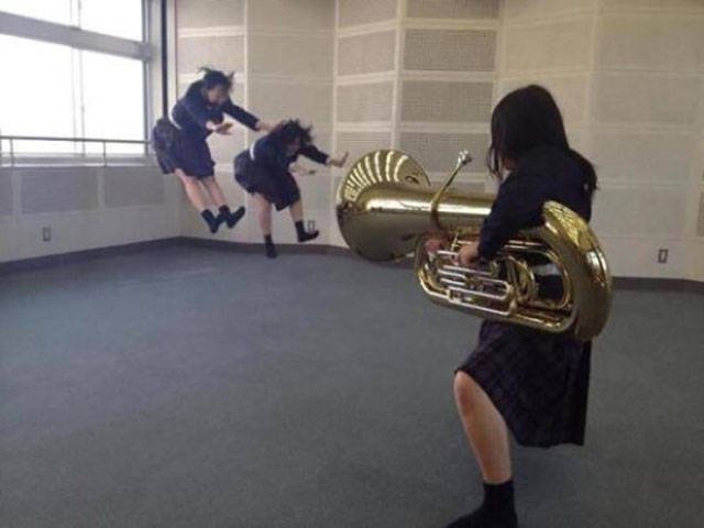 Odd Japaneses (40 pics)
