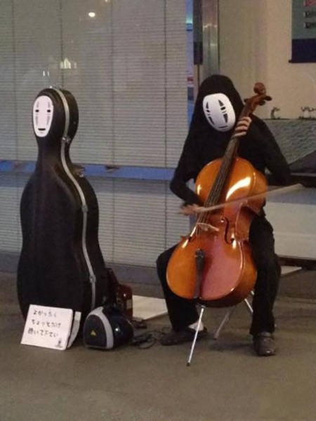 Odd Japaneses (40 pics)