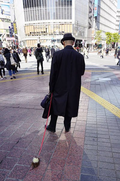 Odd Japaneses (40 pics)