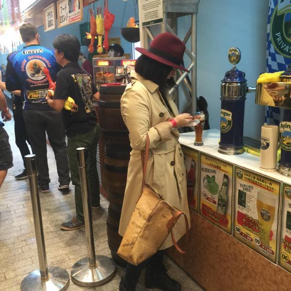 Odd Japaneses (40 pics)