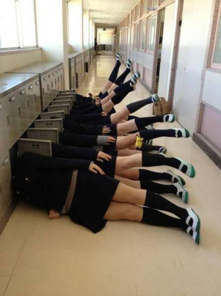 Odd Japaneses (40 pics)