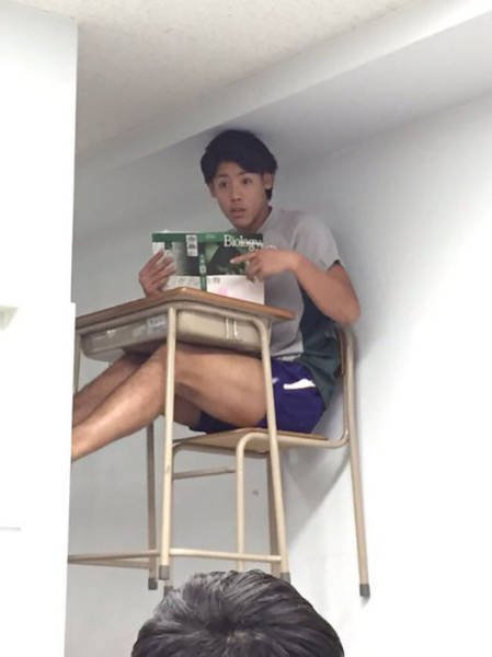 Odd Japaneses (40 pics)