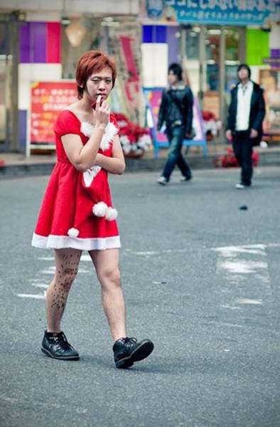 Odd Japaneses (40 pics)