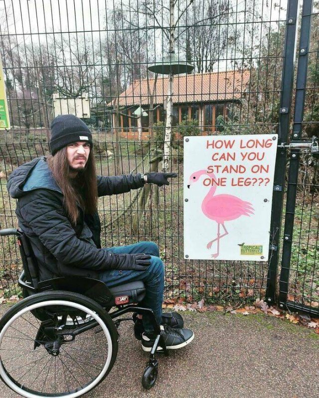 With Humor About Britain (24 pics) With Humor About Britain (24 pics)