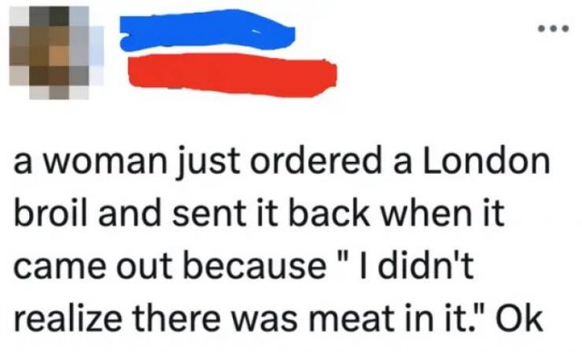 Funny Stories From Restaurant Employees (21 pics)
