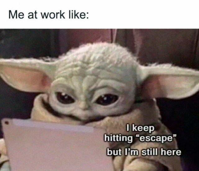 Work Memes (25 pics)