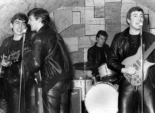 Rare Photos Of The Legendary ''Beatles'' (26 pics)