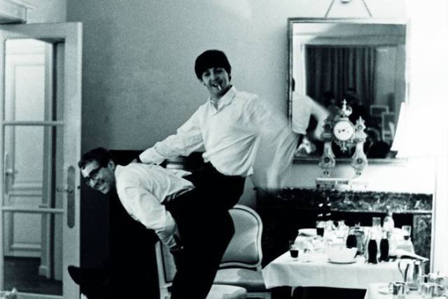 Rare Photos Of The Legendary ''Beatles'' (26 pics)