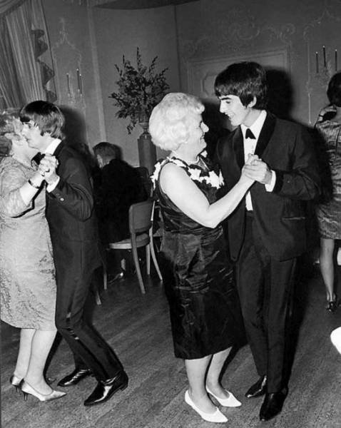 Rare Photos Of The Legendary ''Beatles'' (26 pics)