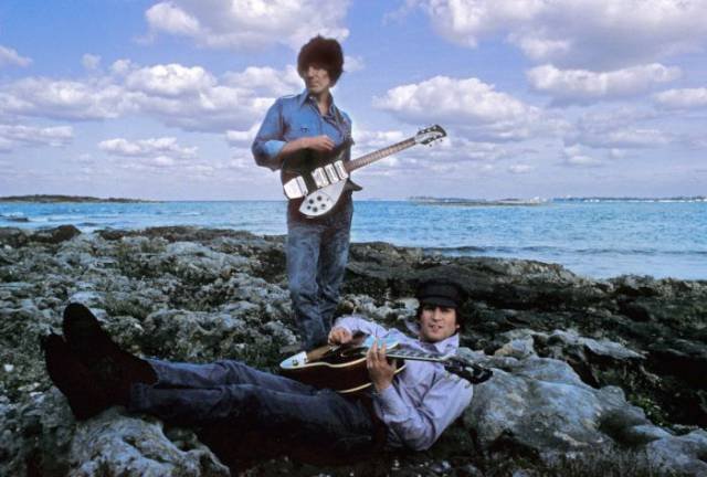 Rare Photos Of The Legendary ''Beatles'' (26 pics)