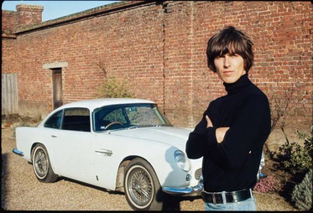 Rare Photos Of The Legendary ''Beatles'' (26 pics)
