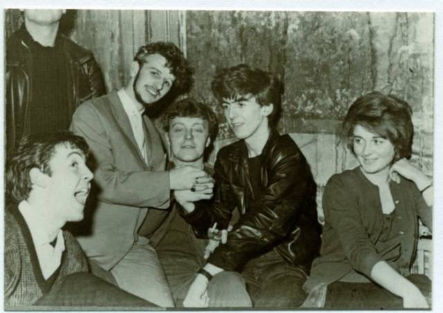 Rare Photos Of The Legendary ''Beatles'' (26 pics)