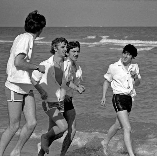 Rare Photos Of The Legendary ''Beatles'' (26 pics)