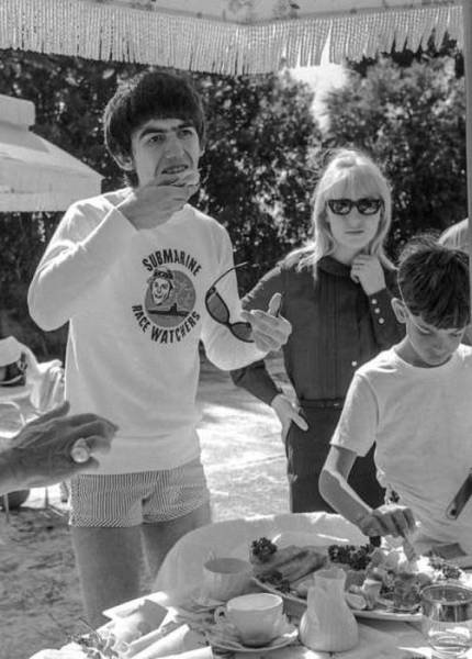 Rare Photos Of The Legendary ''Beatles'' (26 pics)