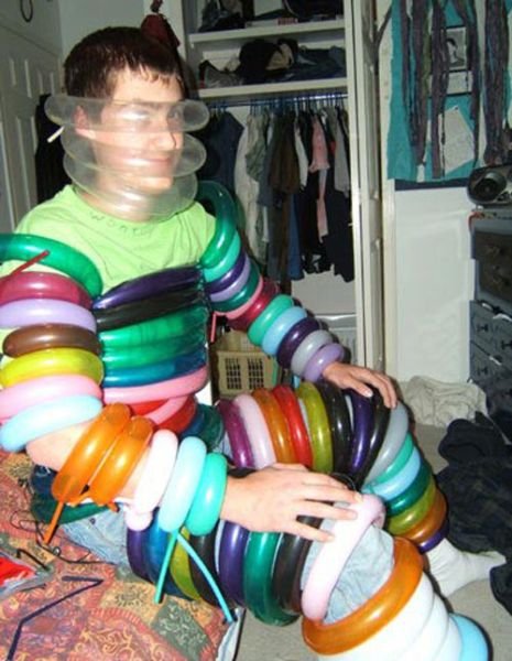 Strange Finds And Situations (50 pics)
