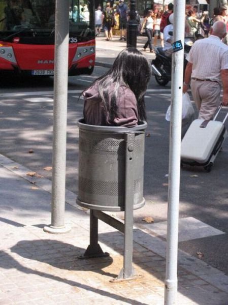 Strange Finds And Situations (50 pics)