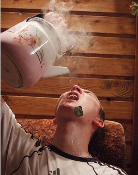 Strange Finds And Situations (50 pics)
