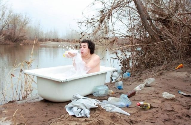 Strange Finds And Situations (50 pics)