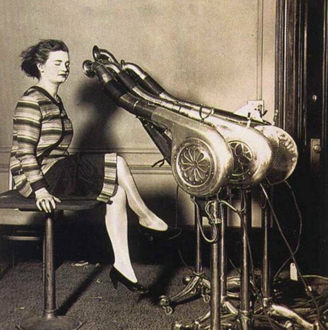 Technological Treasures Of The Past (18 pics)