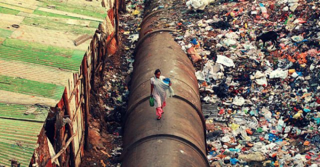 Urban Dystopia In Real Life (18 pics)