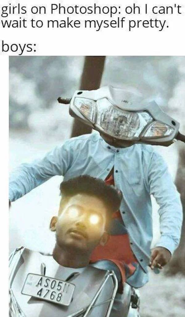 Awful Photoshop (28 pics)