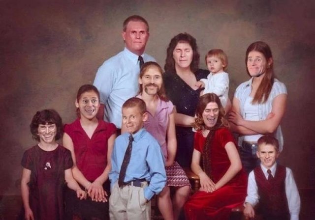 Awful Photoshop (28 pics)