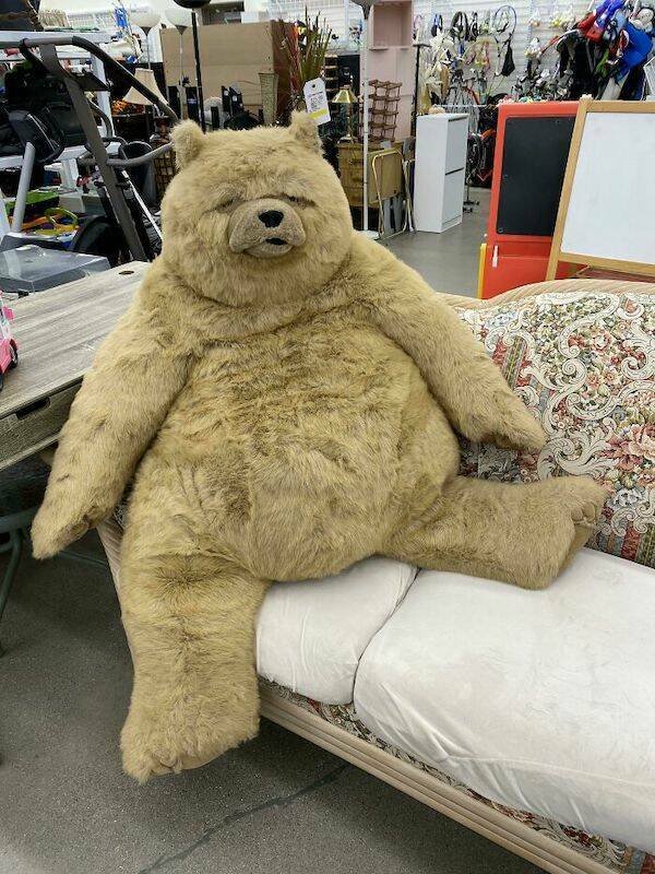 Unusual Finds In Thrift Shops (26 pics)