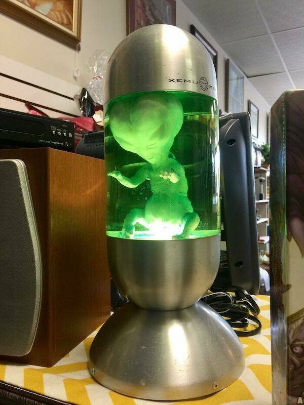 Unusual Finds In Thrift Shops (26 pics)