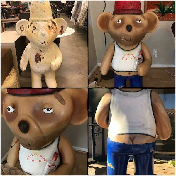 Unusual Finds In Thrift Shops (26 pics)