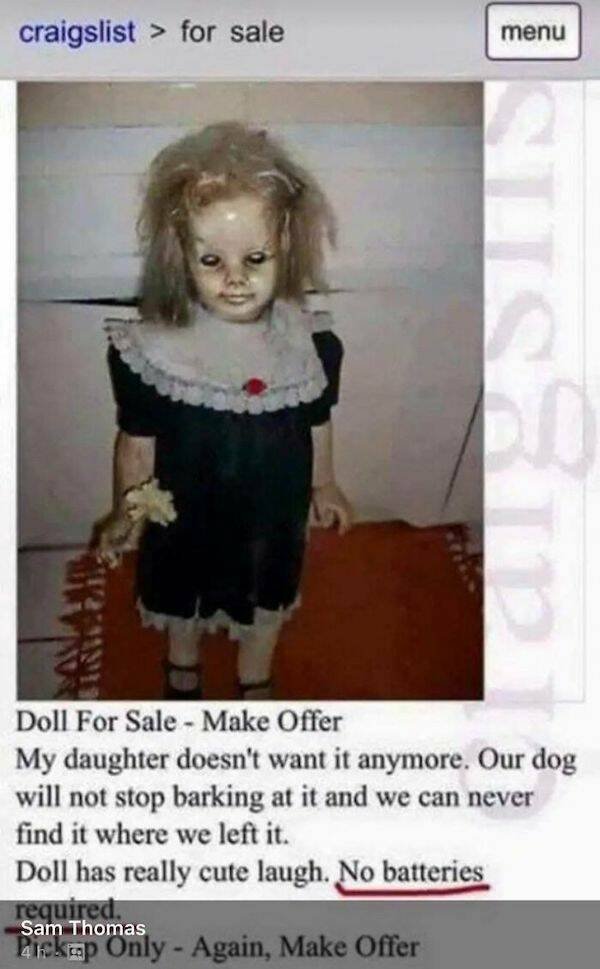 Unusual Finds In Thrift Shops (26 pics)