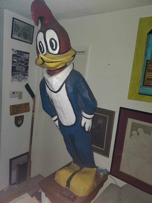 Unusual Finds In Thrift Shops (26 pics)