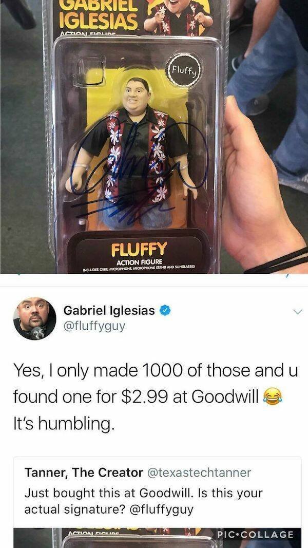 Unusual Finds In Thrift Shops (26 pics)