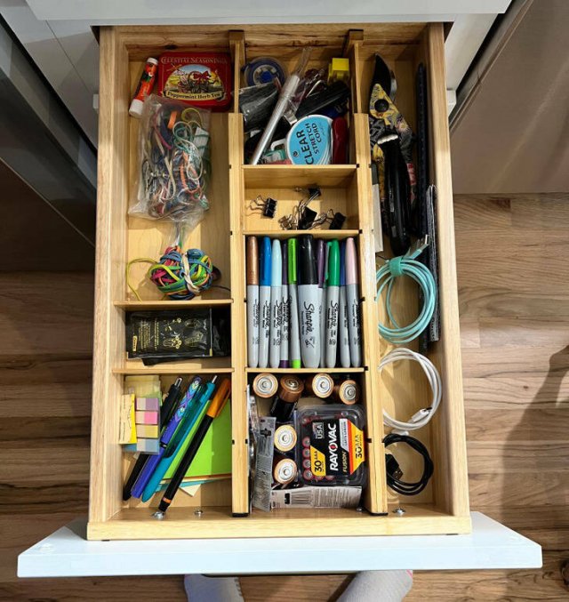 Amazing Organisation Of Space (20 pics) Amazing Organisation Of Space (20 pics)