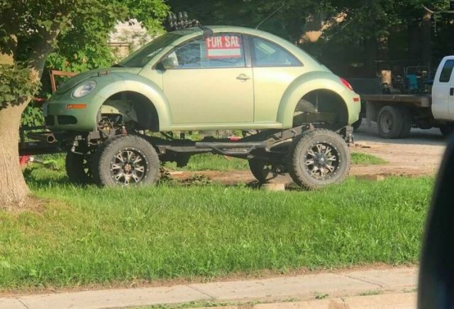 Crazy Vehicles (26 pics)