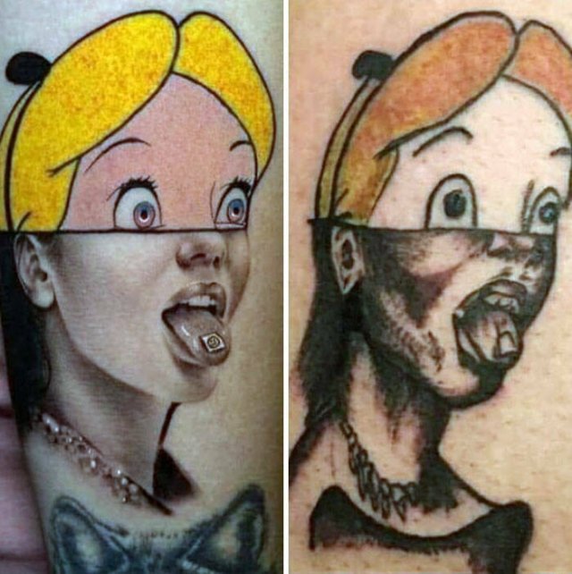 Strange Tattoos (20 pics)