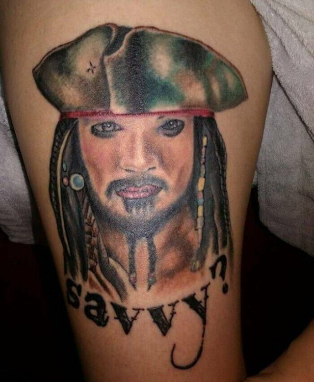 Strange Tattoos (20 pics)