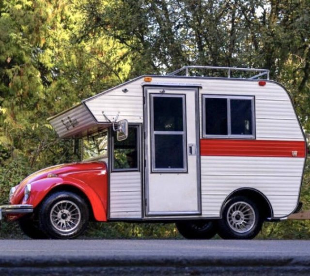 Crazy Vehicles (26 pics)