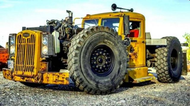 Crazy Vehicles (26 pics)