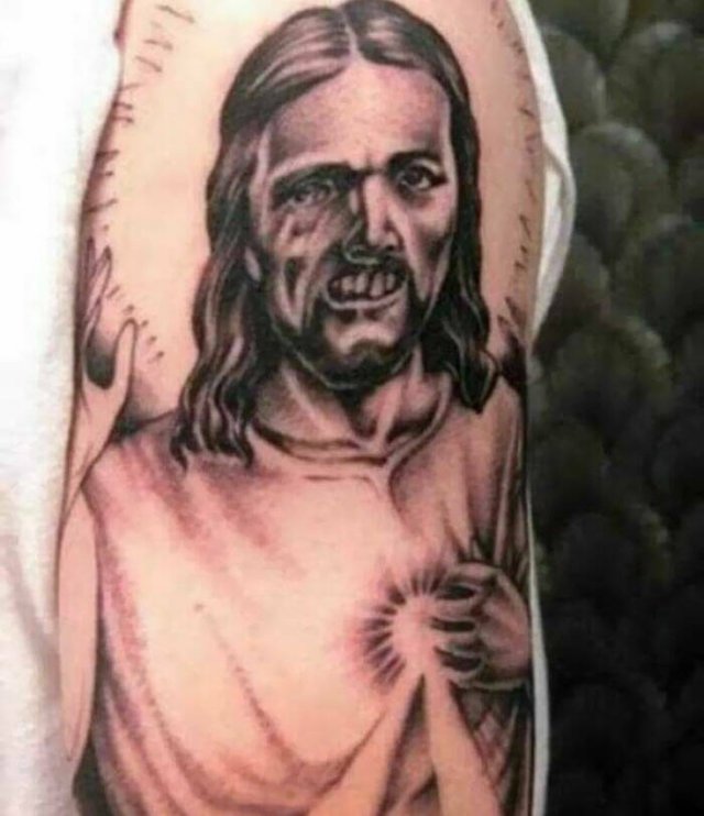 Strange Tattoos (20 pics)