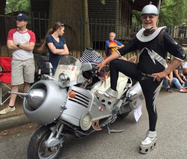 Crazy Vehicles (26 pics)