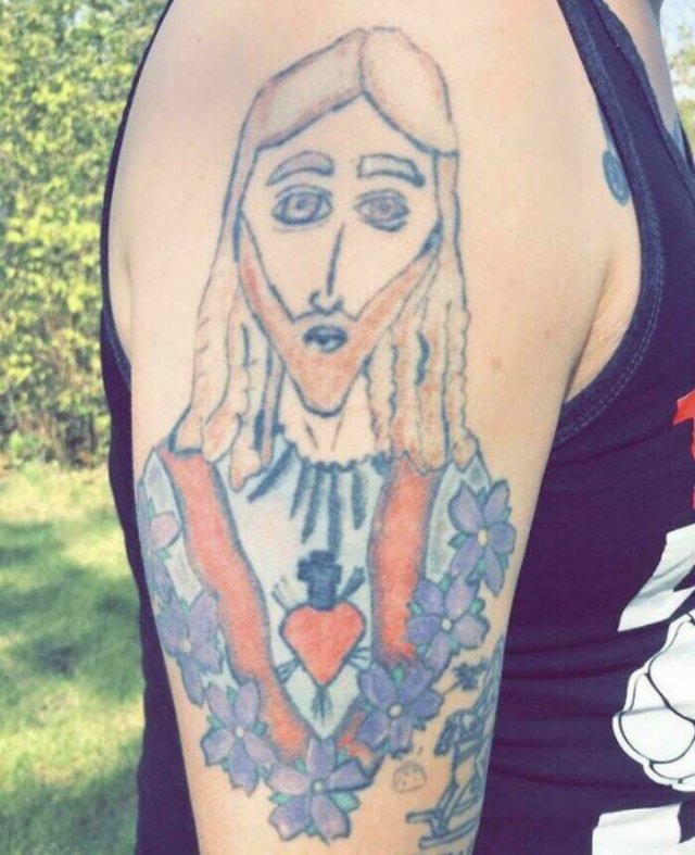 Strange Tattoos (20 pics)
